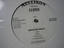 Load image into Gallery viewer, Mellikon : Drive Em Crazy / Up N Here (12&quot;, Single)
