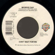 Load image into Gallery viewer, Morris Day : Love Is A Game (7&quot;)