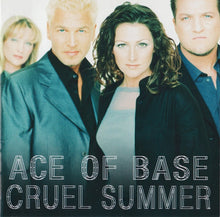 Load image into Gallery viewer, Ace Of Base : Cruel Summer (CD, Album, Club)