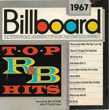 Load image into Gallery viewer, Various : Billboard Top R&amp;B Hits - 1967 (CD, Comp, RM)