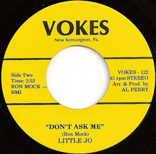 Load image into Gallery viewer, Little Jo (4) : Where Am I (7&quot;, Single)