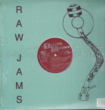 Load image into Gallery viewer, Draztik Mezurz : The Heat Is On Your Ears / Screamin&#39; The Name / Paranoid B Boy (12&quot;)
