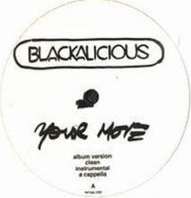 Load image into Gallery viewer, Blackalicious : Your Move (12&quot;)