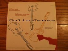 Load image into Gallery viewer, Colin James (2) : Five Long Years (7", Promo, SP )