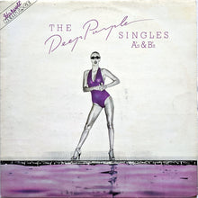 Load image into Gallery viewer, Deep Purple : The Deep Purple Singles A's &amp; B's (LP, Comp, Mono)