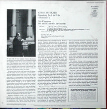 Load image into Gallery viewer, Anton Bruckner, Otto Klemperer, Philharmonia Orchestra : Symphony No. 4 "Romantic" (LP)