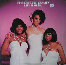 Load image into Gallery viewer, The Ritchie Family : Life Is Music (LP, Album, PRC)