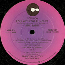 Load image into Gallery viewer, ADC Band : Roll With The Punches (12&quot;, Promo)