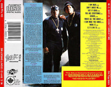 Load image into Gallery viewer, MC Shy D : Don&#39;t Sweat Me (CD, Album)