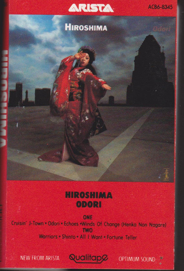 Hiroshima (3) : Odori (Cass, Album)