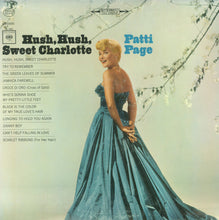 Load image into Gallery viewer, Patti Page : Hush, Hush Sweet Charlotte (LP)