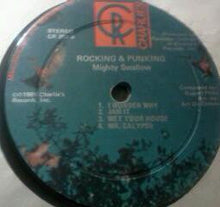 Load image into Gallery viewer, Mighty Swallow : Rocking &amp; Punking (LP)