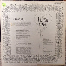 Load image into Gallery viewer, Peggy Lee : I Like Men (LP, Album, Mono, RE)