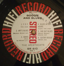 Load image into Gallery viewer, The Aristocats : Boogie And Blues (LP)