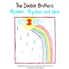 Load image into Gallery viewer, The Doobie Brothers / Kate Taylor And The Simon-Taylor Family : Wynken, Blynken And Nod / In Harmony (7", Promo)