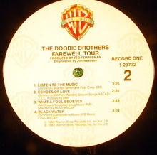 Load image into Gallery viewer, The Doobie Brothers : Farewell Tour (2xLP, Album, Jac)