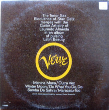 Load image into Gallery viewer, Stan Getz With Laurindo Almeida : Stan Getz With Guest Artist Laurindo Almeida (LP, Album, Mono)