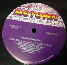 Load image into Gallery viewer, Desiree Coleman : Romance (12&quot;, Single)