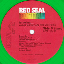 Load image into Gallery viewer, James Galway And The Chieftains : In Ireland (LP, Album, Gre)