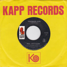 Load image into Gallery viewer, The Critters : Younger Girl (7", Single, Col)