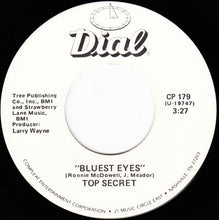 Load image into Gallery viewer, Top Secret (25) : Ollie, By Golly / Bluest Eyes (7", Single, Promo)