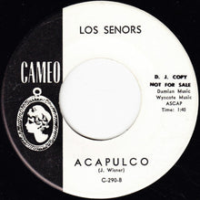 Load image into Gallery viewer, Los Senors : Amapola (Pretty Little Poppy) / Acapulco (7", Promo)