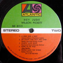 Load image into Gallery viewer, Wilson Pickett : Hey Jude (LP, Album, MG )