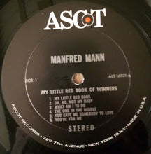 Load image into Gallery viewer, Manfred Mann : My Little Red Book Of Winners (LP, Album)