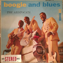 Load image into Gallery viewer, The Aristocats : Boogie And Blues (LP)