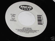 Load image into Gallery viewer, Jeff Carson : Not On Your Love (7", Single)