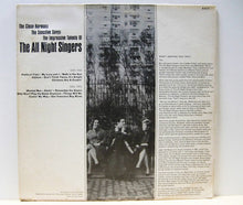 Load image into Gallery viewer, The All-Night Singers : The All Night Singers (LP, Album, Mono)