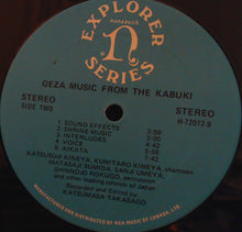 Load image into Gallery viewer, Various : Music From The Kabuki (LP, Album, RE)