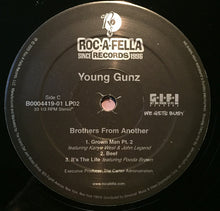 Load image into Gallery viewer, Young Gunz : Brothers From Another (2xLP, Album)