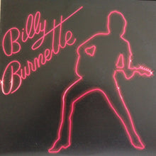Load image into Gallery viewer, Billy Burnette : Billy Burnette (LP, Album, Promo)