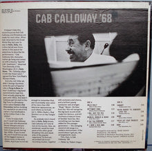 Load image into Gallery viewer, Cab Calloway With "Bugs" Bower's Orchestra : Cab Calloway '68 (LP, Album)
