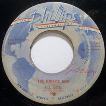 Load image into Gallery viewer, The Bill Justis Orchestra : Raunchy / The Midnite Man (7", Single)