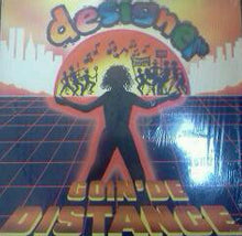Load image into Gallery viewer, Designer (3) : Goin' De Distance (LP)