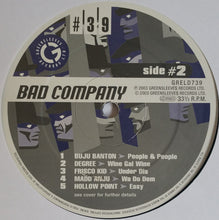 Load image into Gallery viewer, Various : Bad Company (2xLP, Comp)