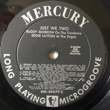 Load image into Gallery viewer, Buddy Morrow, Eddie Layton : Just We Two (LP, Mono)