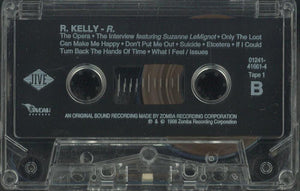 R. Kelly : R. (2xCass, Album)
