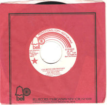 Load image into Gallery viewer, The Drifters : Like Sister And Brother (7&quot;, Mono, Promo)