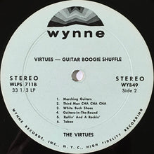 Load image into Gallery viewer, Frank Virtue And The Virtues : Guitar Boogie Shuffle (LP, Album)