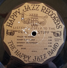 Load image into Gallery viewer, Jim Cullum's Happy Jazz Band : The Real Stuff (LP)