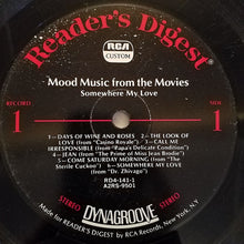 Load image into Gallery viewer, Various : Mood Music From The Movies (6xLP, Comp + Box)