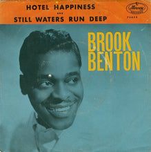 Load image into Gallery viewer, Brook Benton : Hotel Happiness (7", Single)