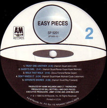 Load image into Gallery viewer, Easy Pieces : Easy Pieces (LP, Album)