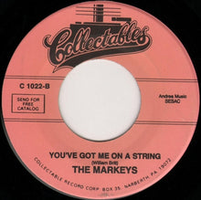 Load image into Gallery viewer, The Markeys (3) : Eternal Love (7", RE)