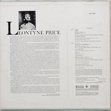 Load image into Gallery viewer, Leontyne Price : Arias (LP, Album, RE)
