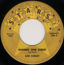 Load image into Gallery viewer, Bob Corley : Number One Street (7")