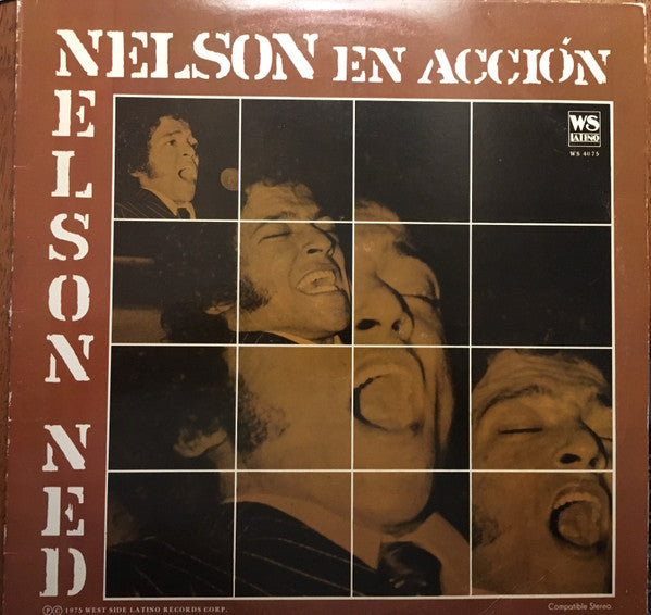 Buy Nelson Ned : Nelson En Accion (LP, Album) Online for a great